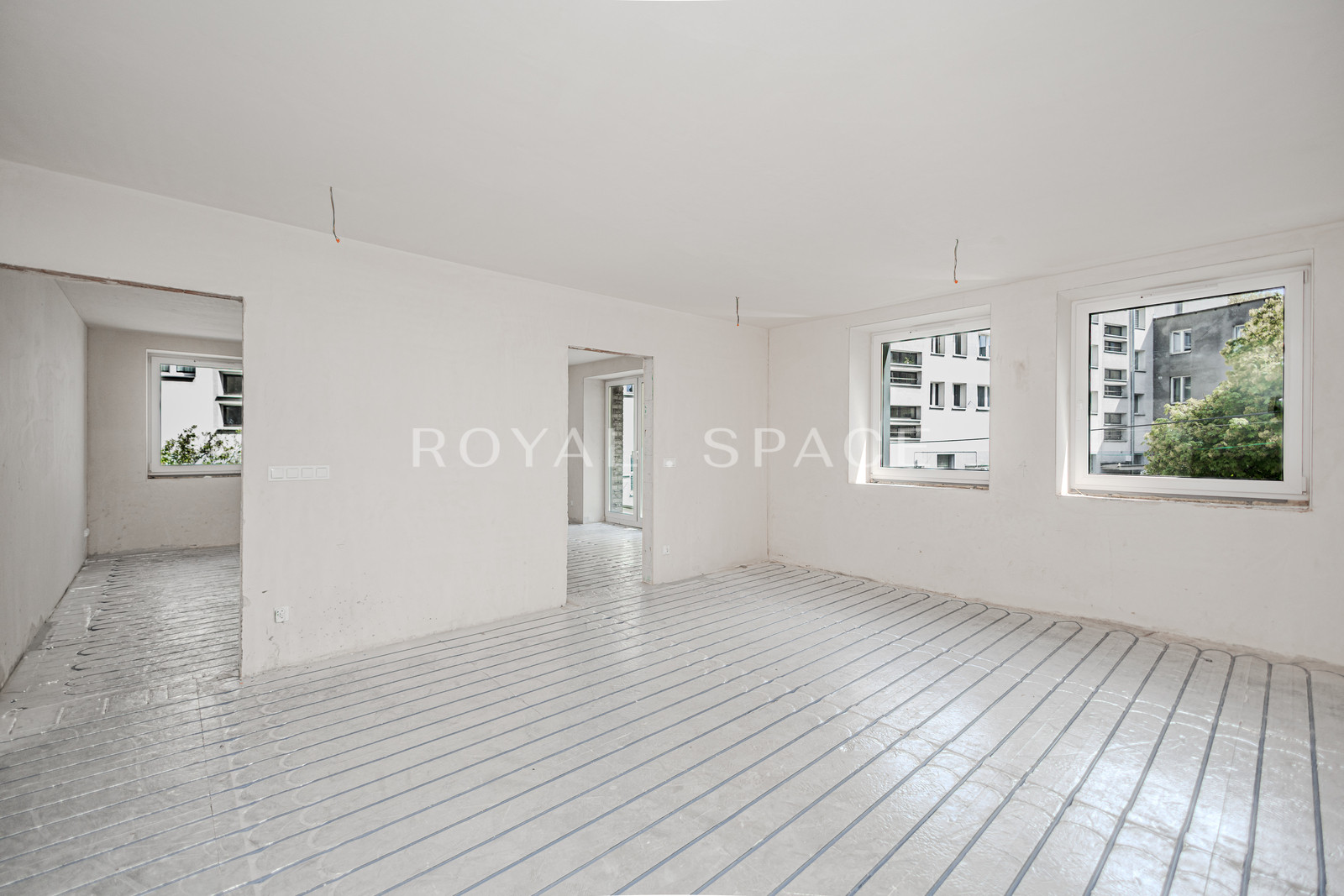 Boutique apartment with private lift access!
