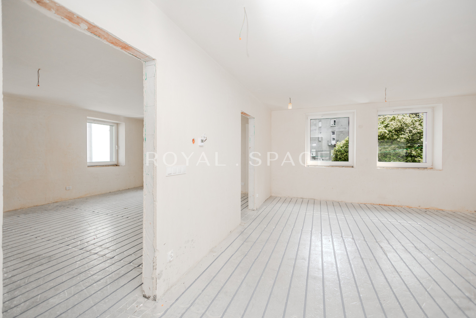 Boutique apartment with private lift access!