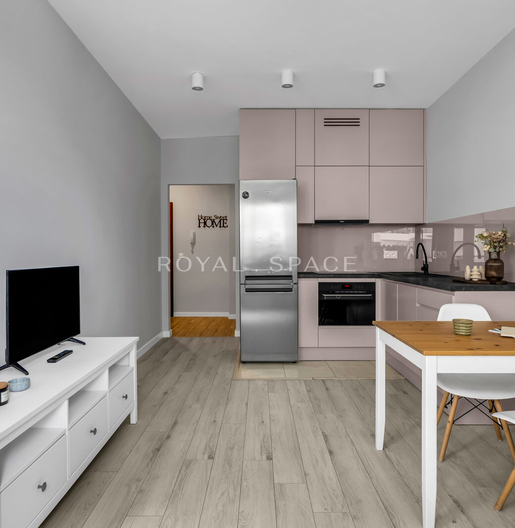 Functional apartment right next to Arkadia!