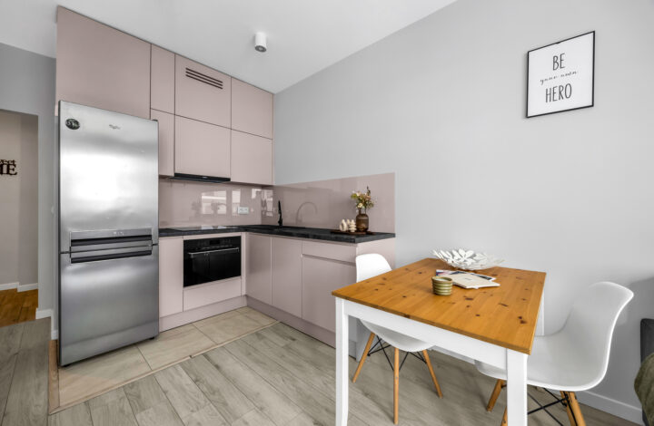 Functional apartment right next to Arkadia!