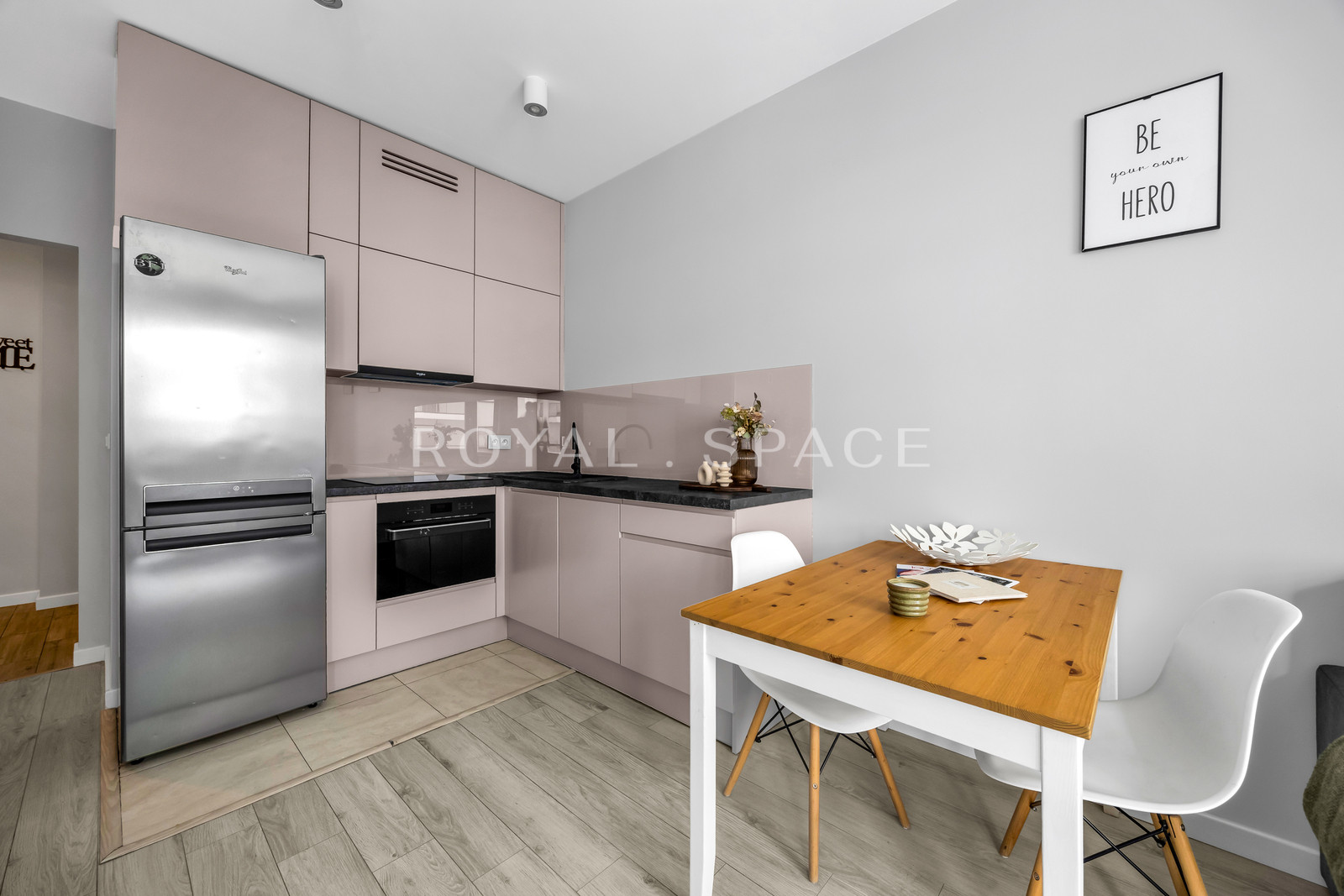 Functional apartment right next to Arkadia!