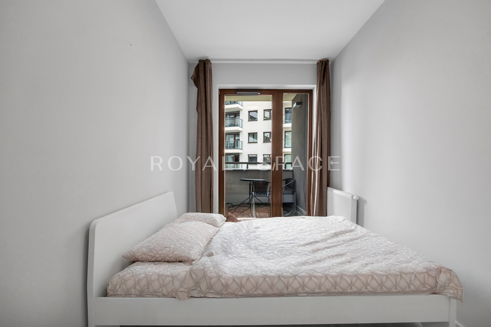 Functional apartment right next to Arkadia!