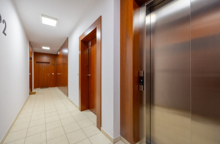 Functional apartment right next to Arkadia!