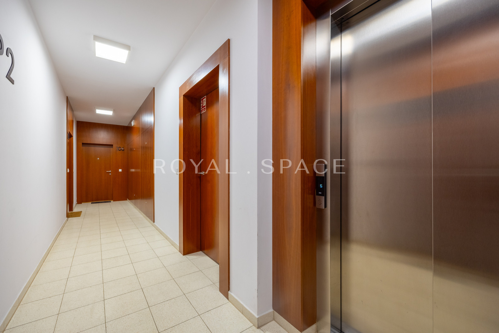 Functional apartment right next to Arkadia!