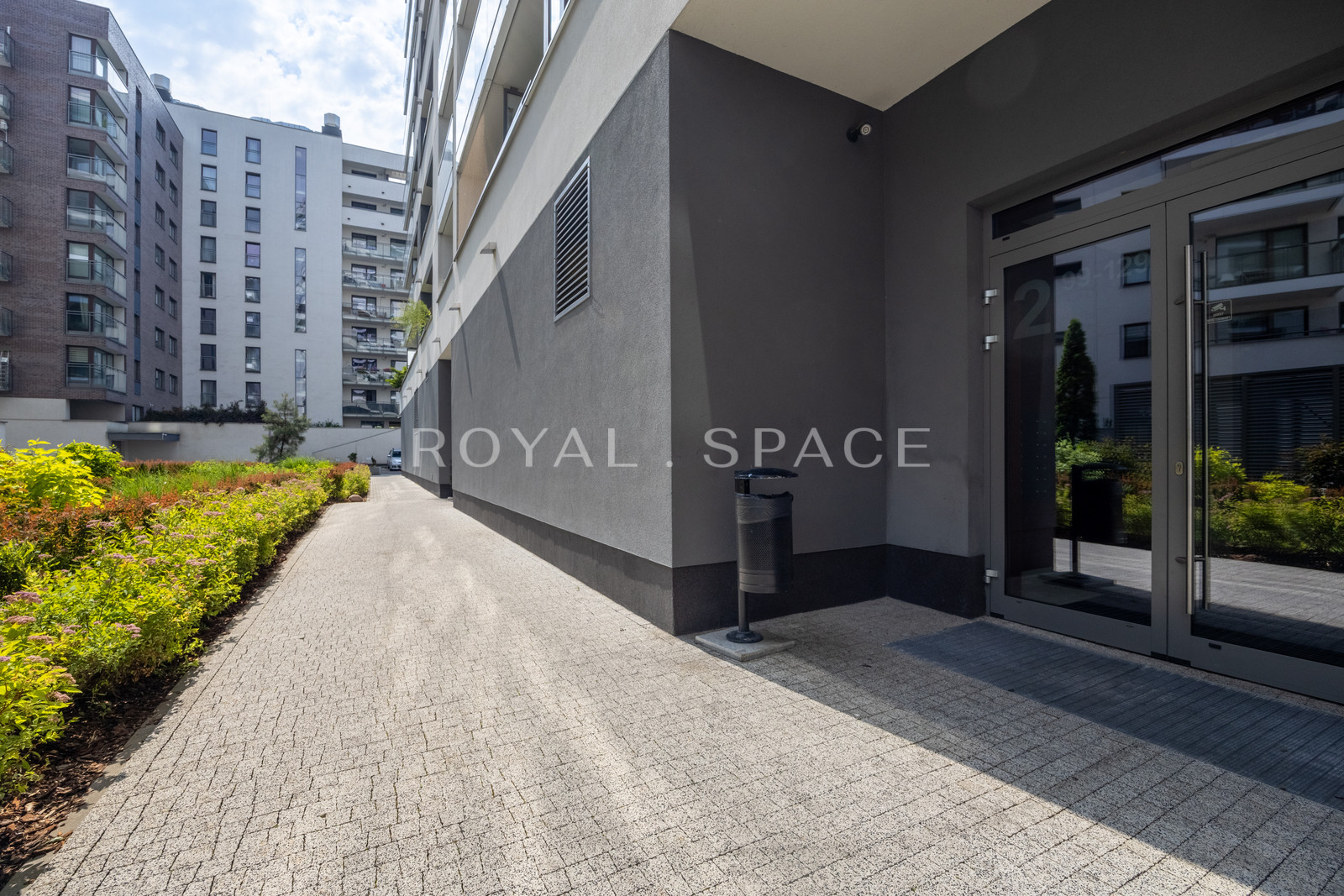 Functional apartment right next to Arkadia!