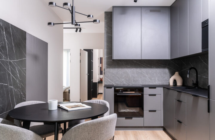 Apartament w inwestycji Młyny Mogilska!