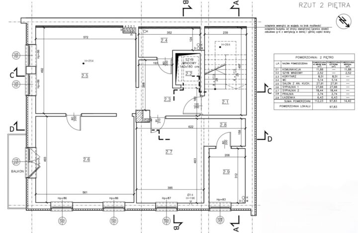 Modern apartment in prime Salwator location