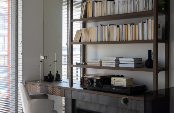 Unique Apartment by Staw Płaszowski