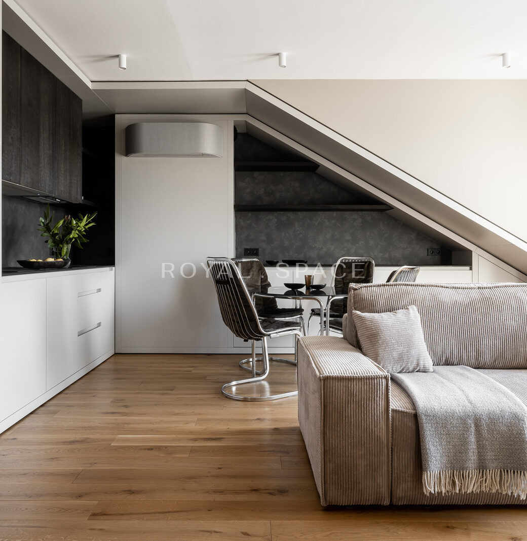 Apartament z tarasem na ostatnim piętrze! Lwowska