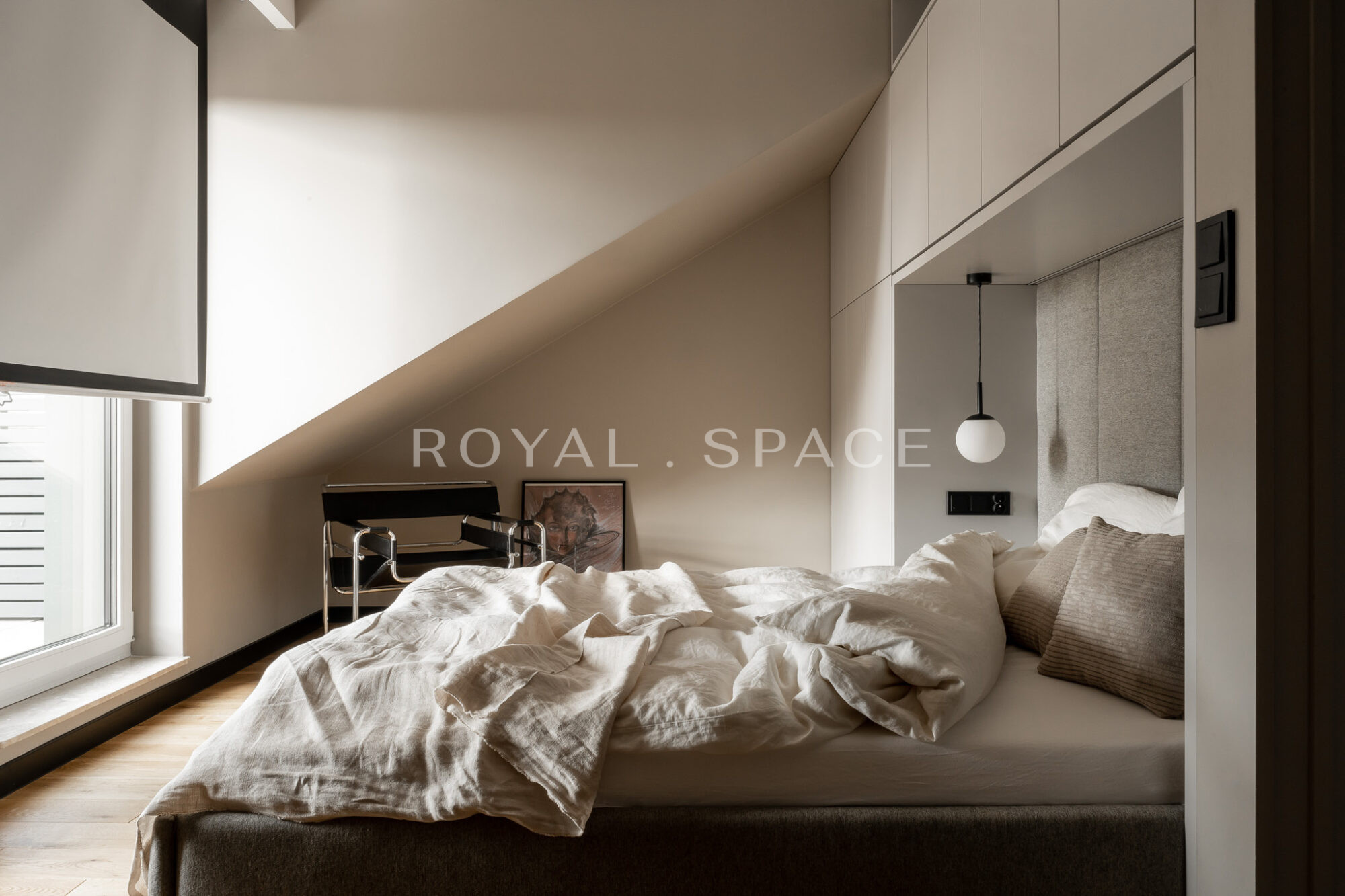 Apartment with terrace on the top floor! Lwowska