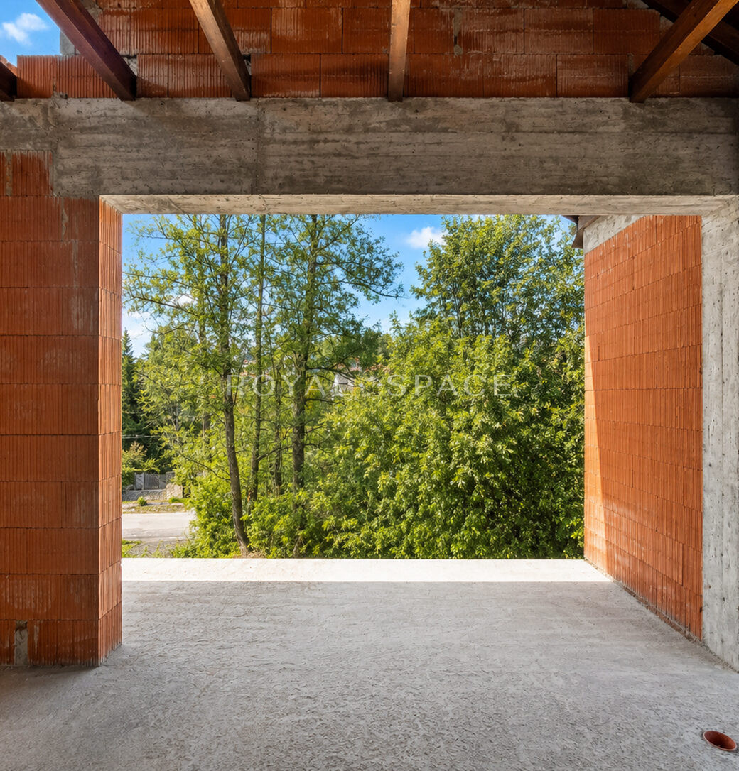 Modern Semi-Detached with Garden | Leśmiana Garden