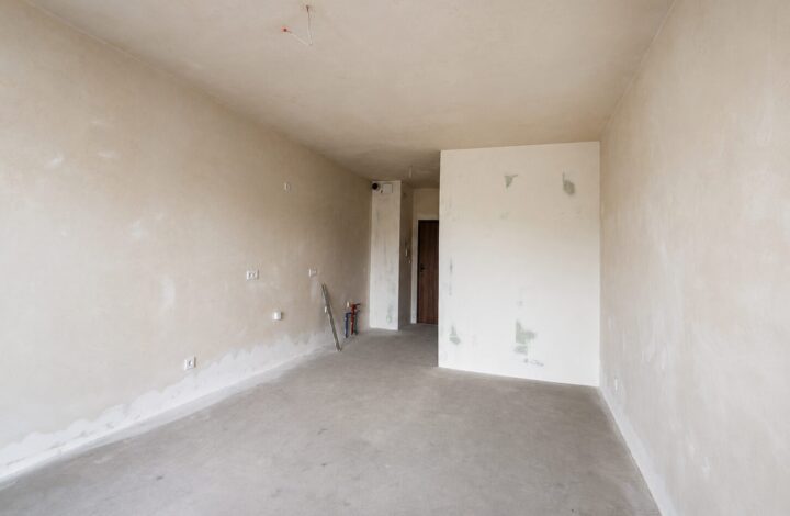 Comfortable studio with balcony | N14