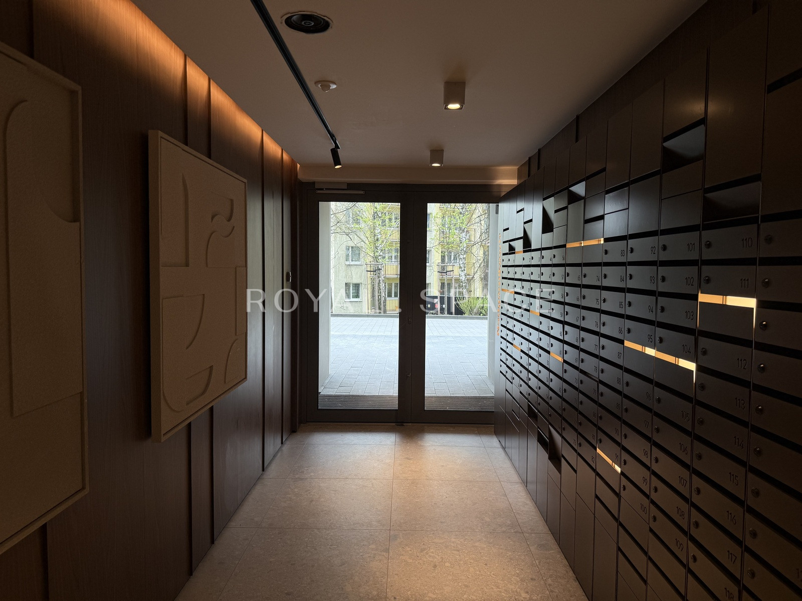 Comfortable studio with balcony | N14