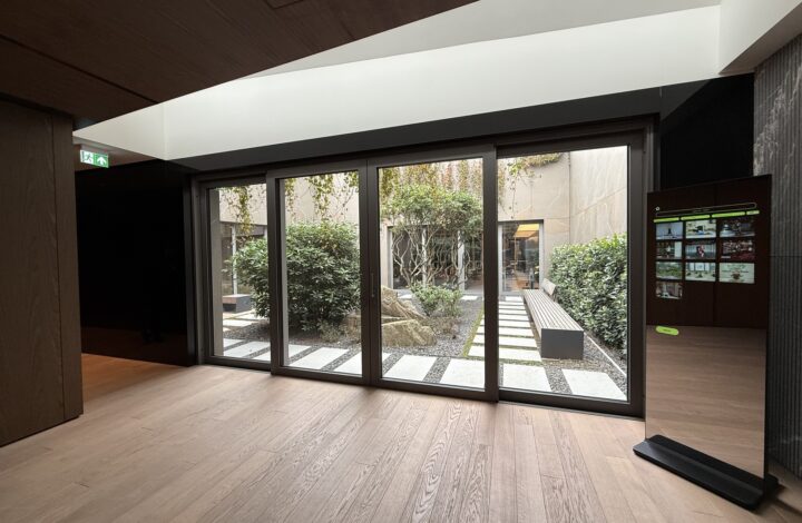 Comfortable studio with balcony | N14