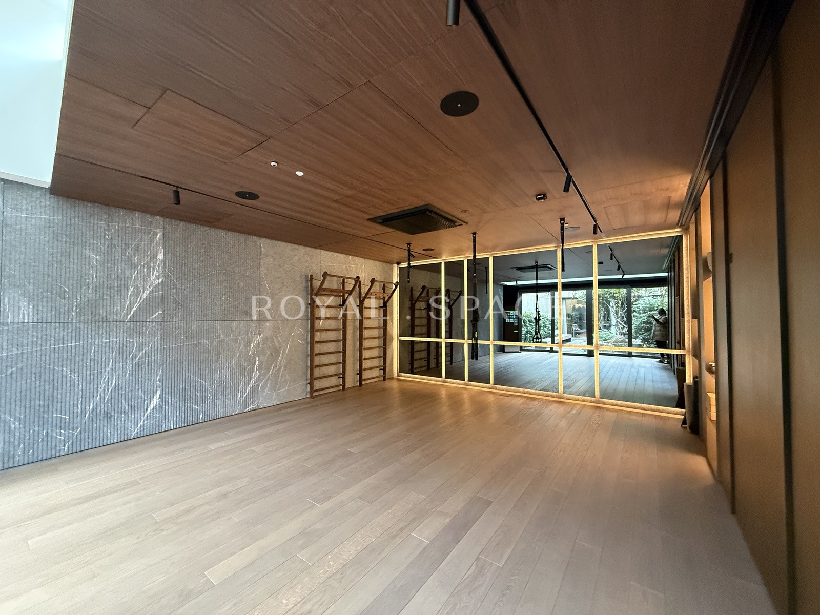 Comfortable studio with balcony | N14