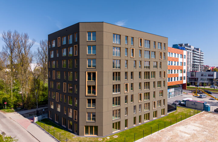 Mieszkanie przy Zakrzówku | Skałka Residence