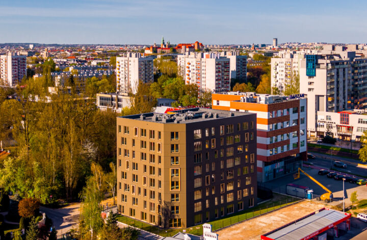 Mieszkanie przy Zakrzówku | Skałka Residence