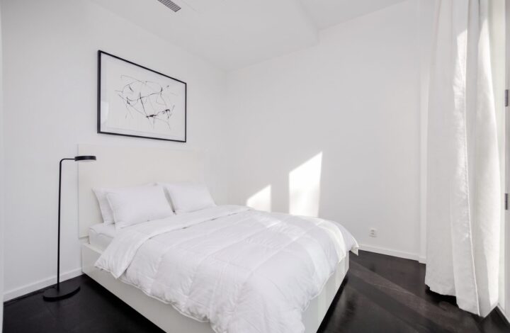Cozy apartment with balcony in the city center