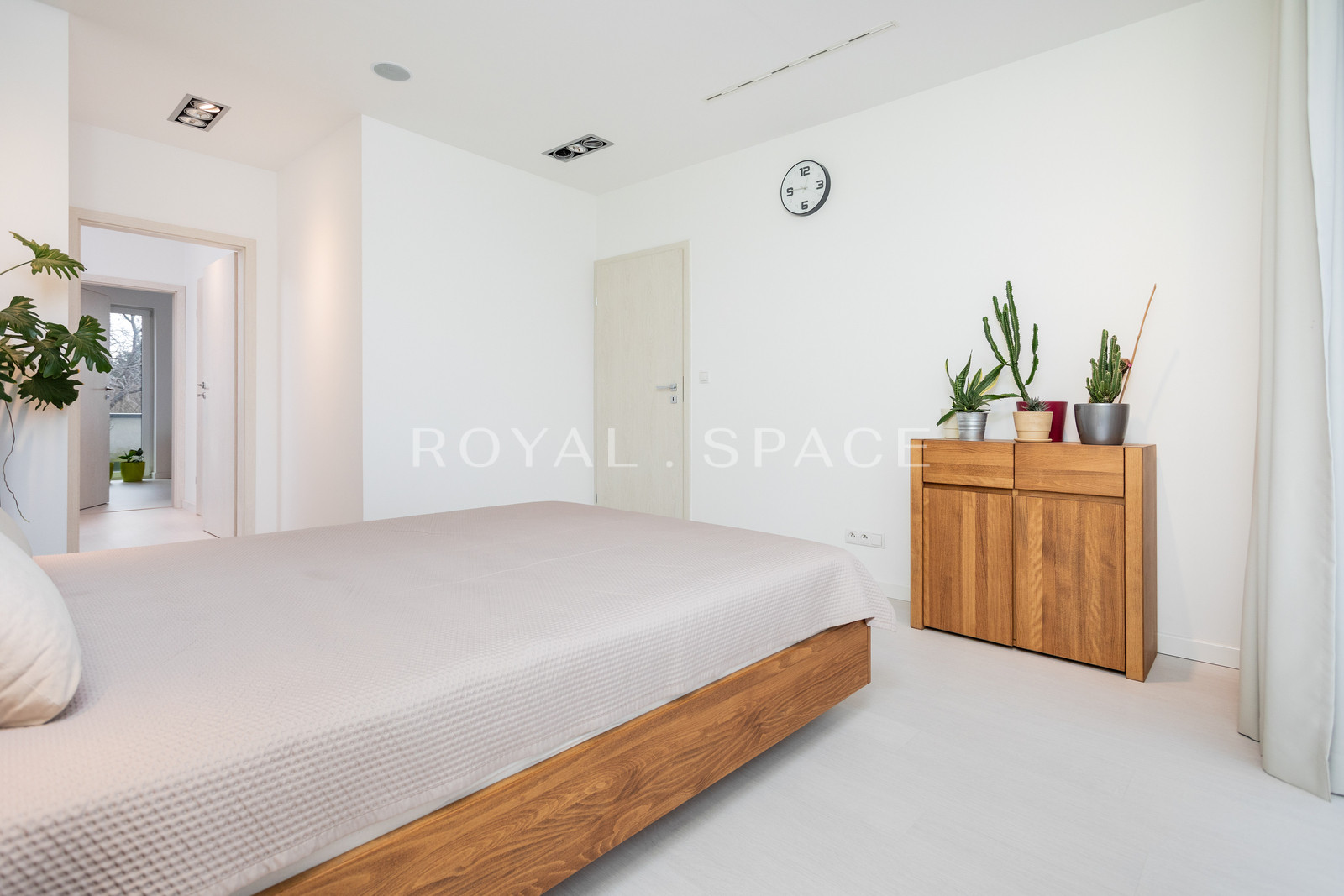 Energy-efficient house – sauna, gym and Smart Home