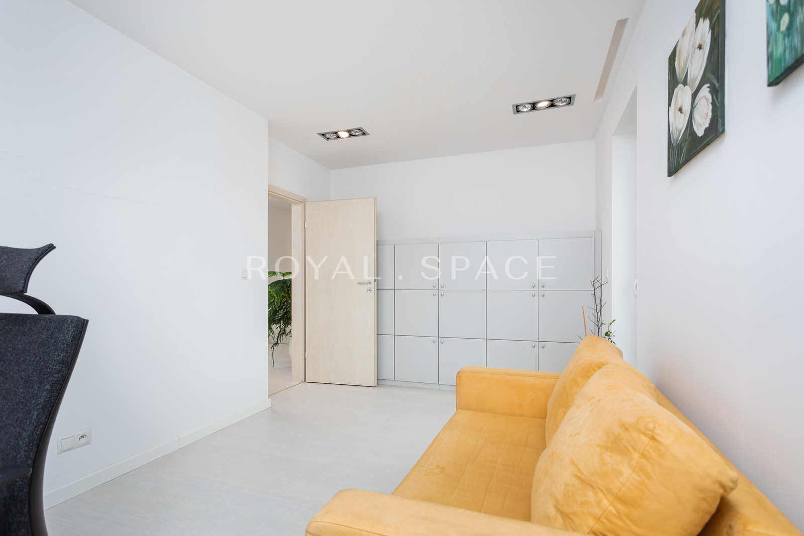 Energy-efficient house – sauna, gym and Smart Home