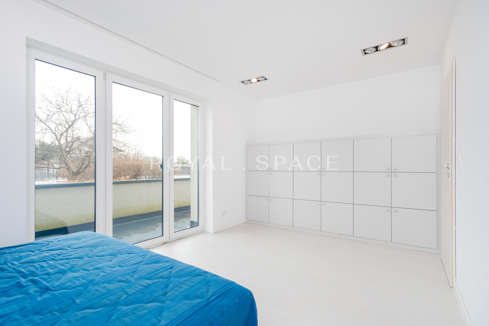 Energy-efficient house – sauna, gym and Smart Home