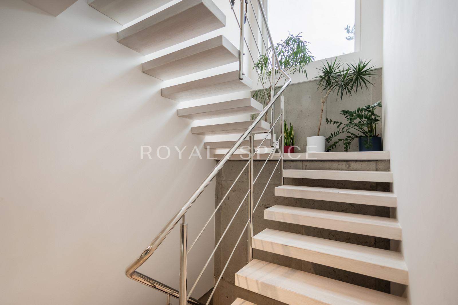 Energy-efficient house – sauna, gym and Smart Home