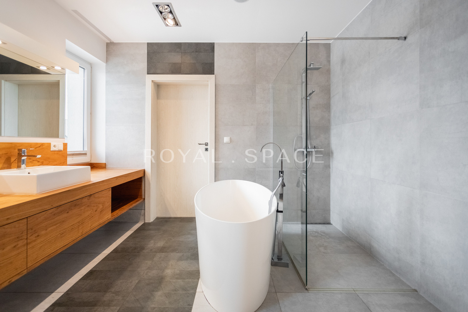 Energy-efficient house – sauna, gym and Smart Home
