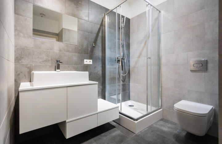 Energy-efficient house – sauna, gym and Smart Home