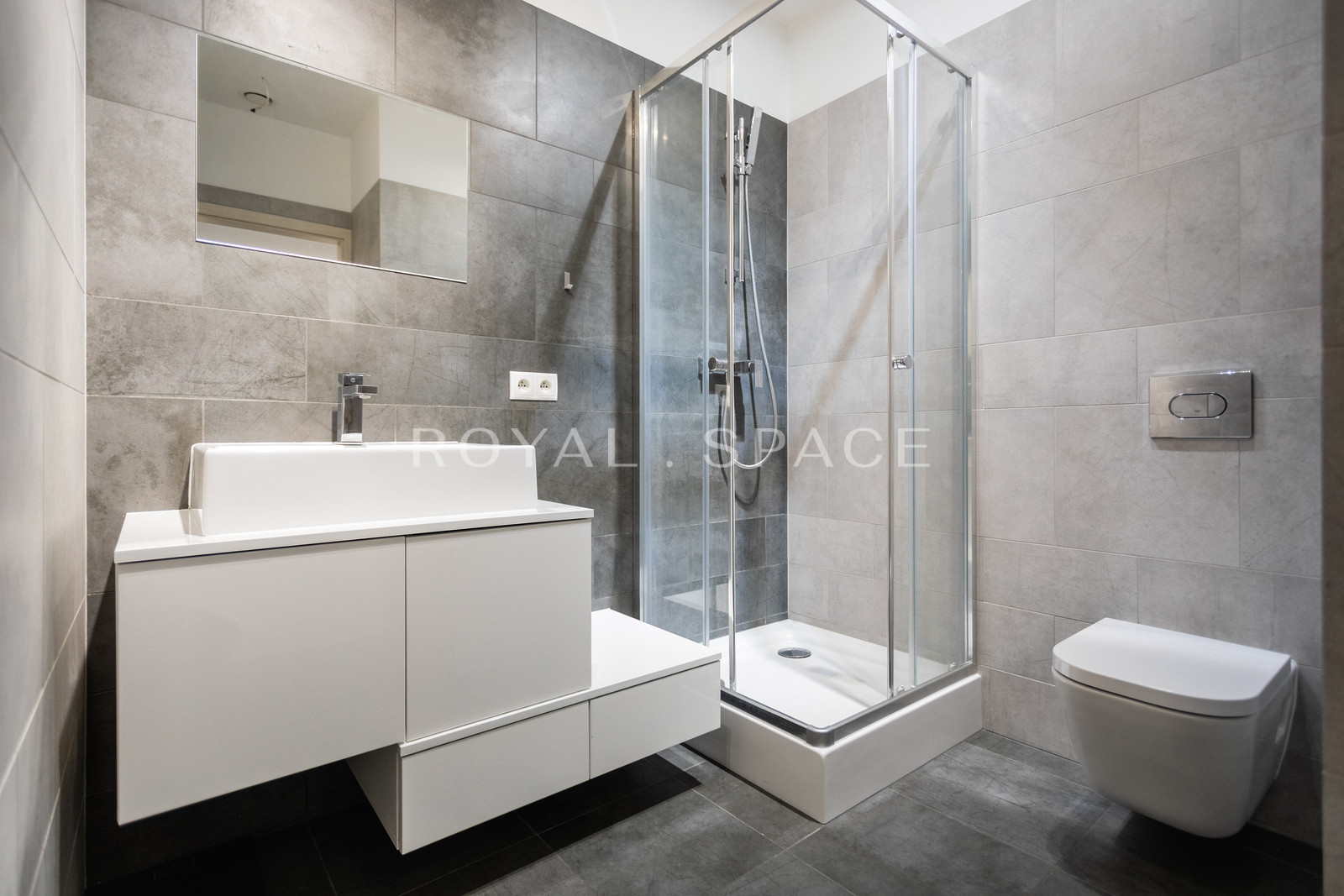 Energy-efficient house – sauna, gym and Smart Home