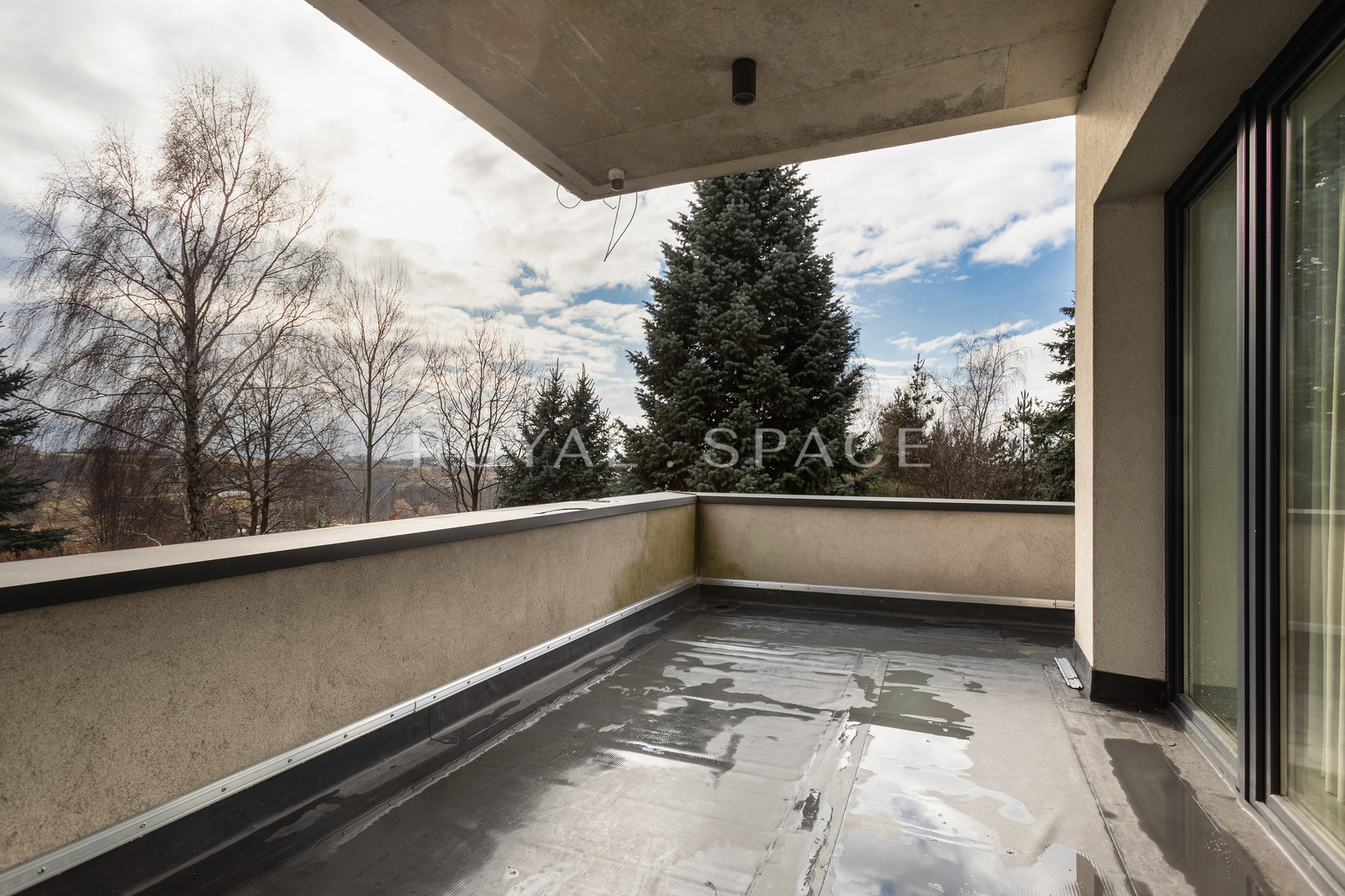 Energy-efficient house – sauna, gym and Smart Home