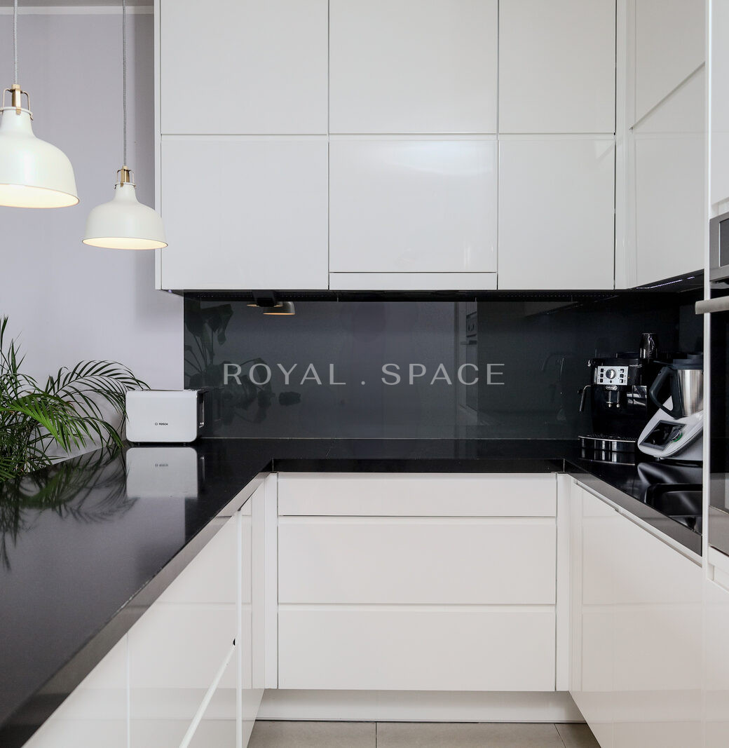 Stylowy apartament z 2 balkonami | MOCAK