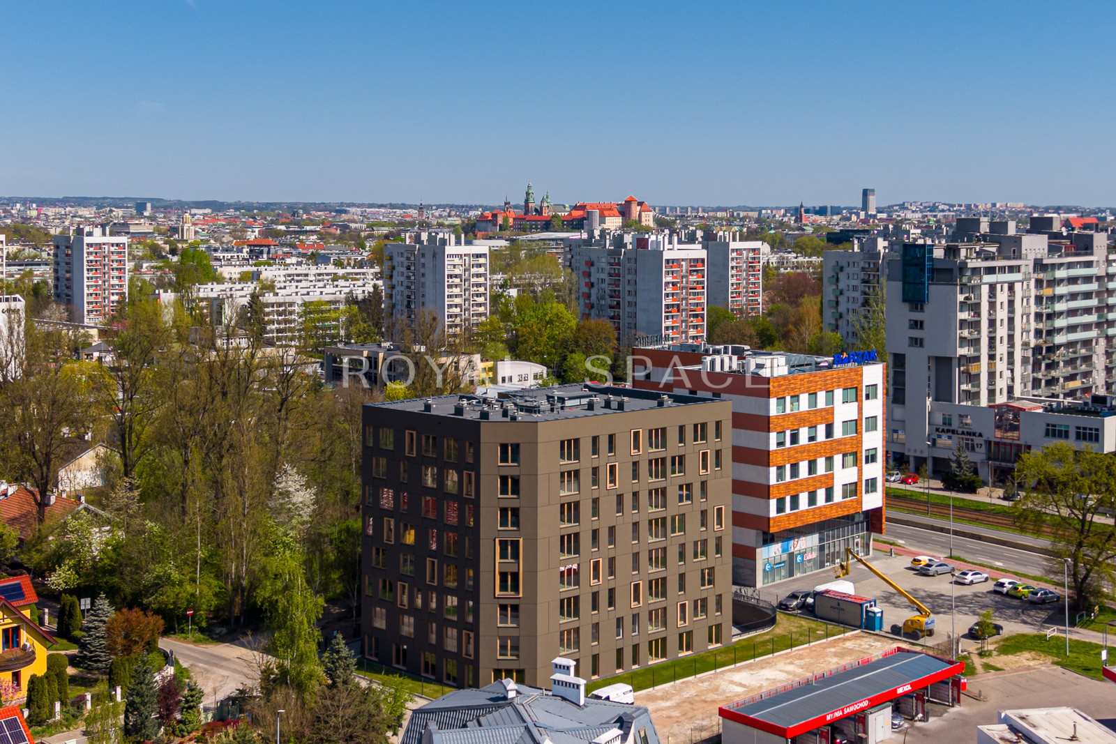 Mieszkanie przy Zakrzówku | BEZ PROWIZJI!