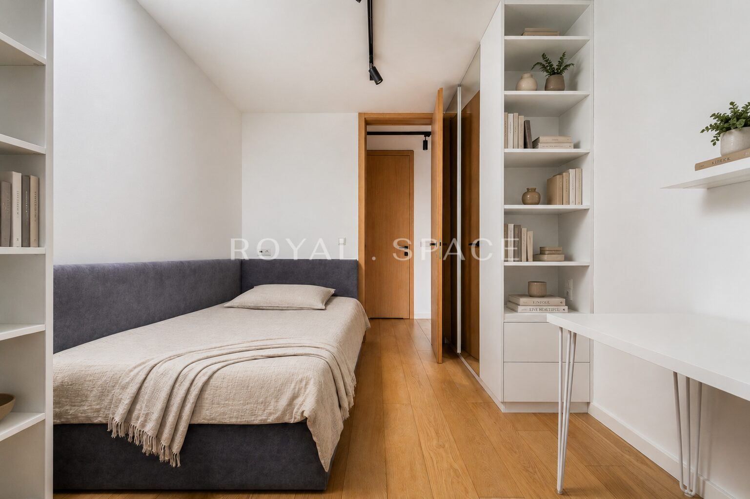 Przestronny apartament River Line | Wola Justowska