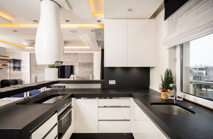 Apartament z tarasem i ogrodem zimowym na dachu!