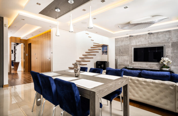 Apartament z tarasem i ogrodem zimowym na dachu!
