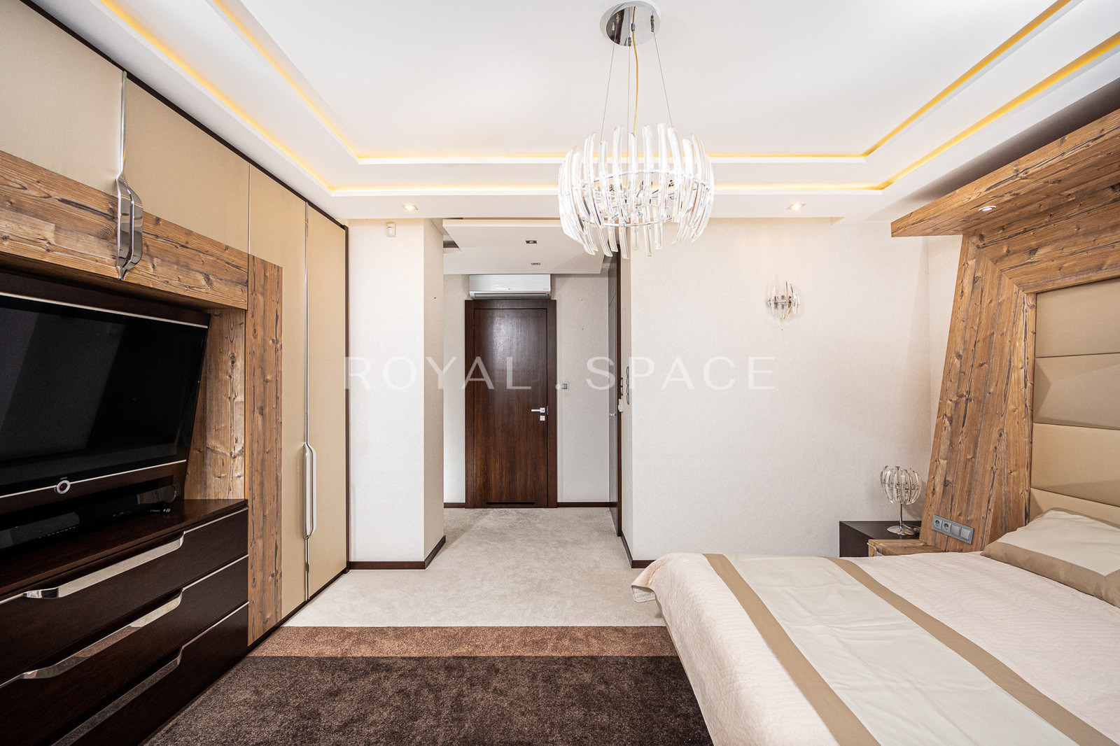 Apartament z tarasem i ogrodem zimowym na dachu!