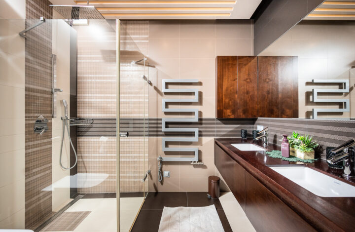 Apartament z tarasem i ogrodem zimowym na dachu!