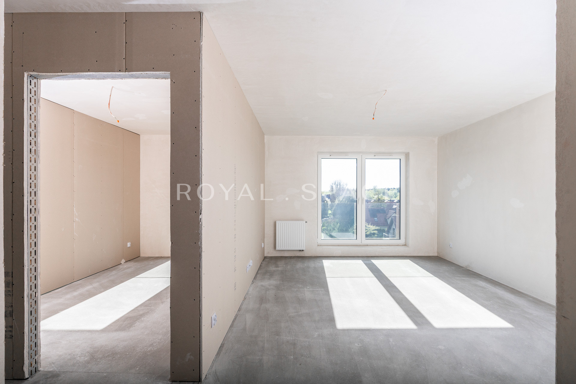 Jasne mieszkanie | BEZ PROWIZJI!| Skałka Residence