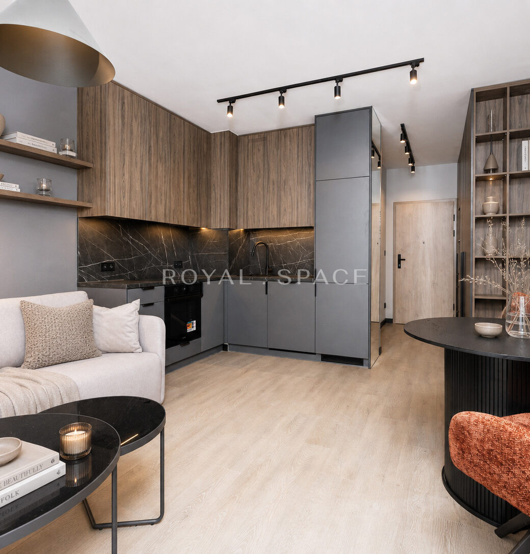 Modern Studio by the Park | BELG