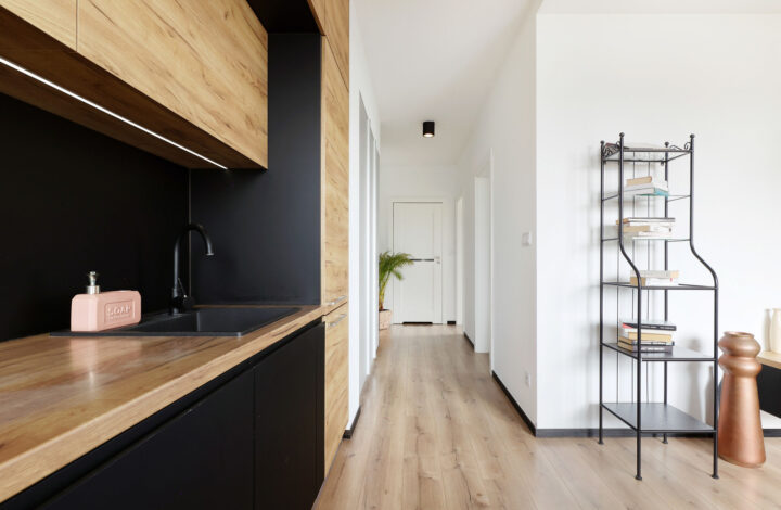 Apartment with large terrace | Pianissimo