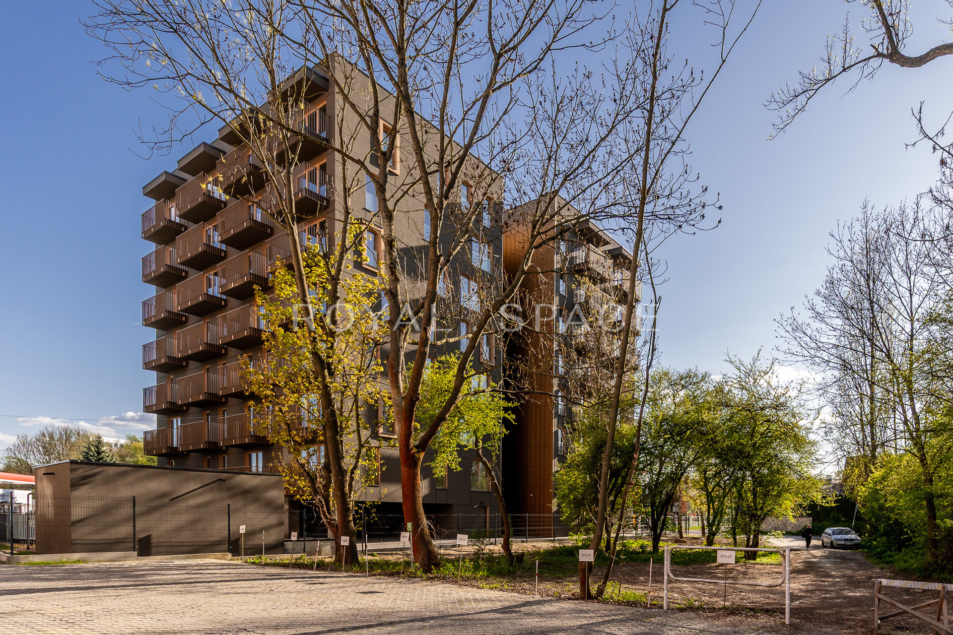 Bright Apartment | NO COMMISSION! Skałka Residence