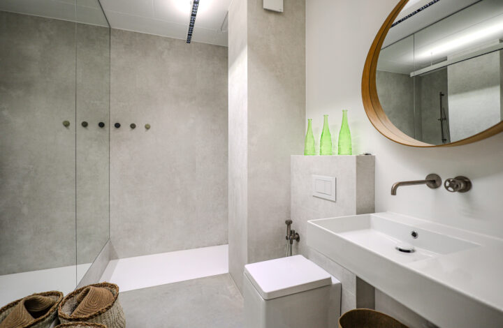 Designerski apartament z loggią | Atal Francuska