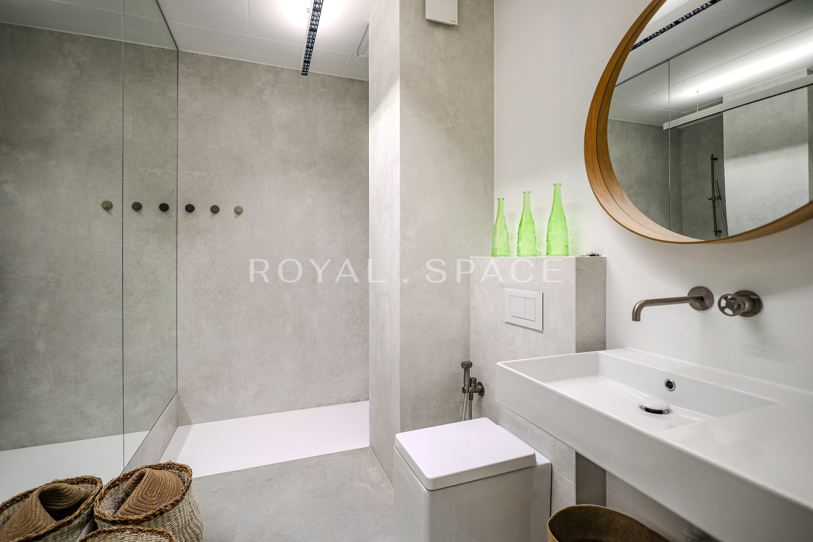 Designerski apartament z loggią | Atal Francuska