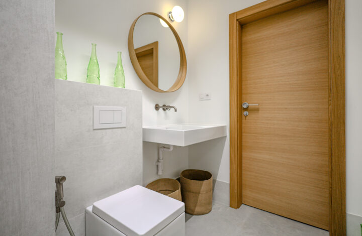 Designerski apartament z loggią | Atal Francuska