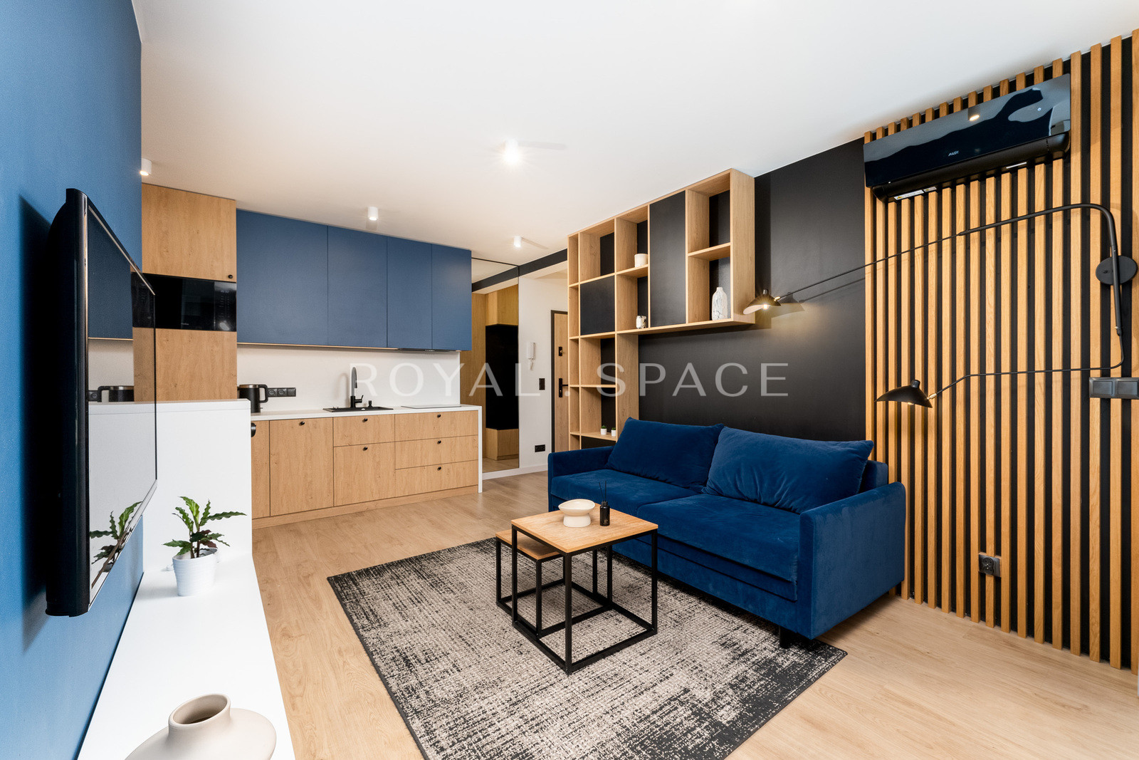 Imperial City Yes – mieszkanie przy M1