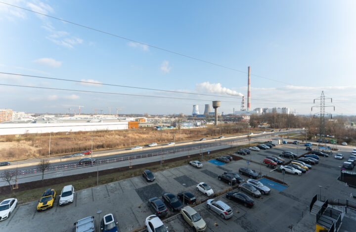 Imperial City Yes – mieszkanie przy M1