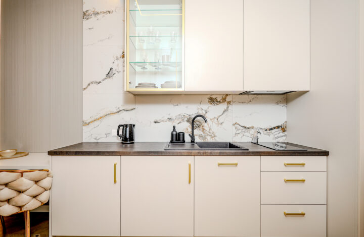 Inwestycyjne studio z balkonem ROI 5% | Zabrska 15