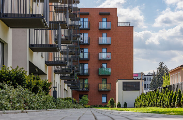 Jasne mieszkanie z parkingiem! | Salsa Lokum