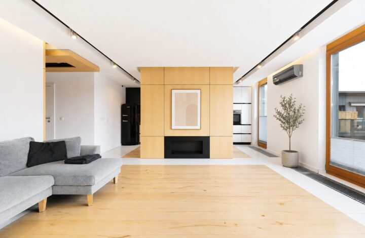 Wyjątkowy apartament przy Galerii Kazimierz