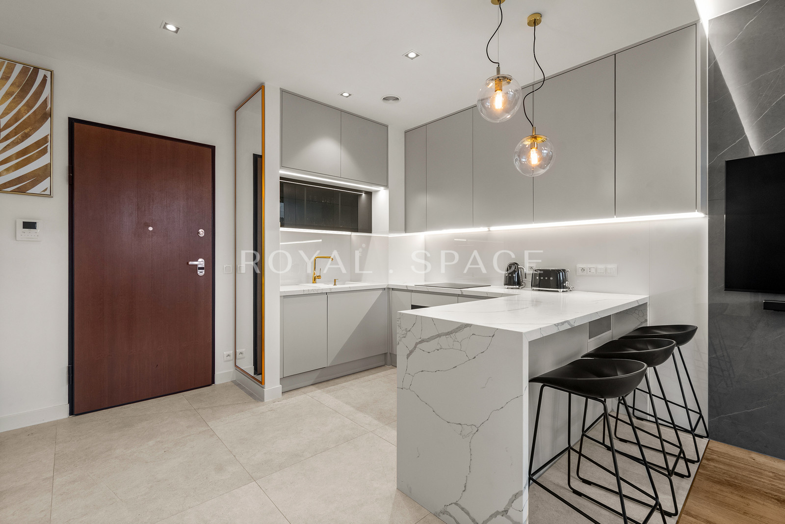 Apartment on Browary Warszawskie!
